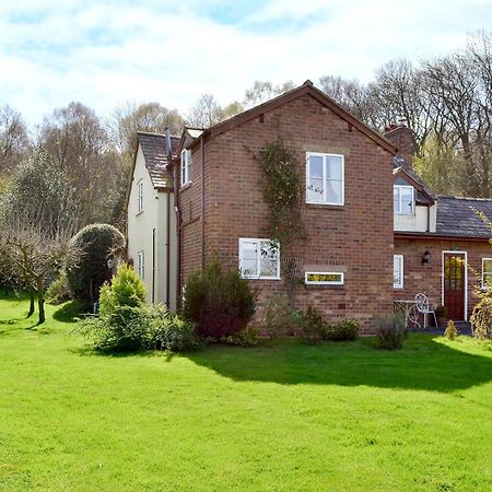 Woodhouse Cottage Hawarden Exteriér fotografie
