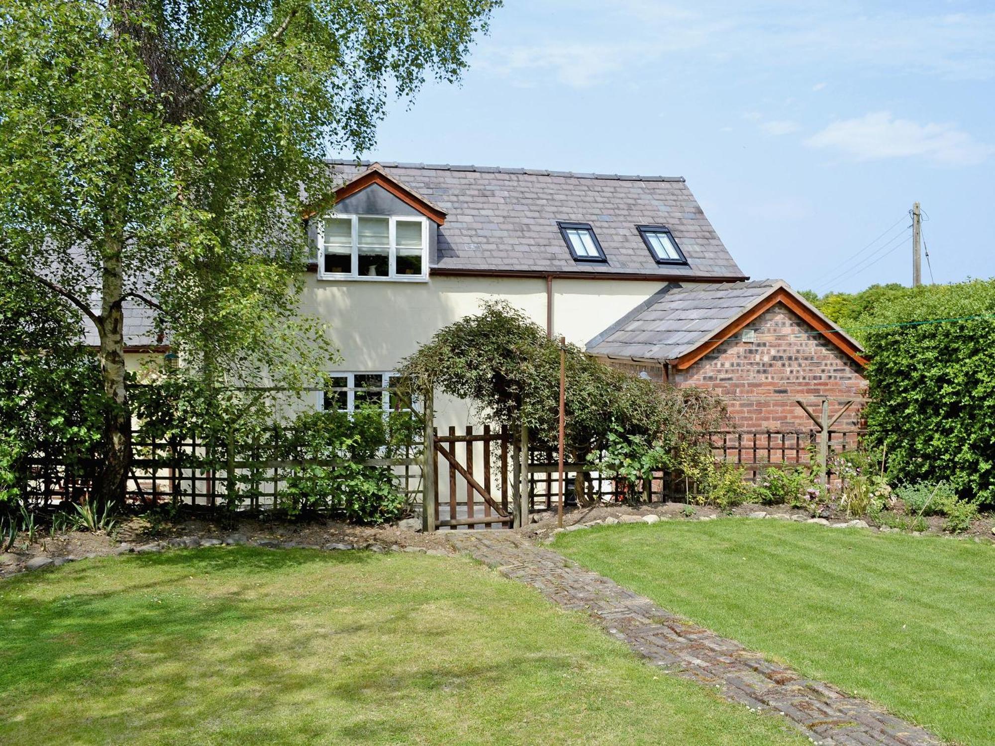 Woodhouse Cottage Hawarden Exteriér fotografie
