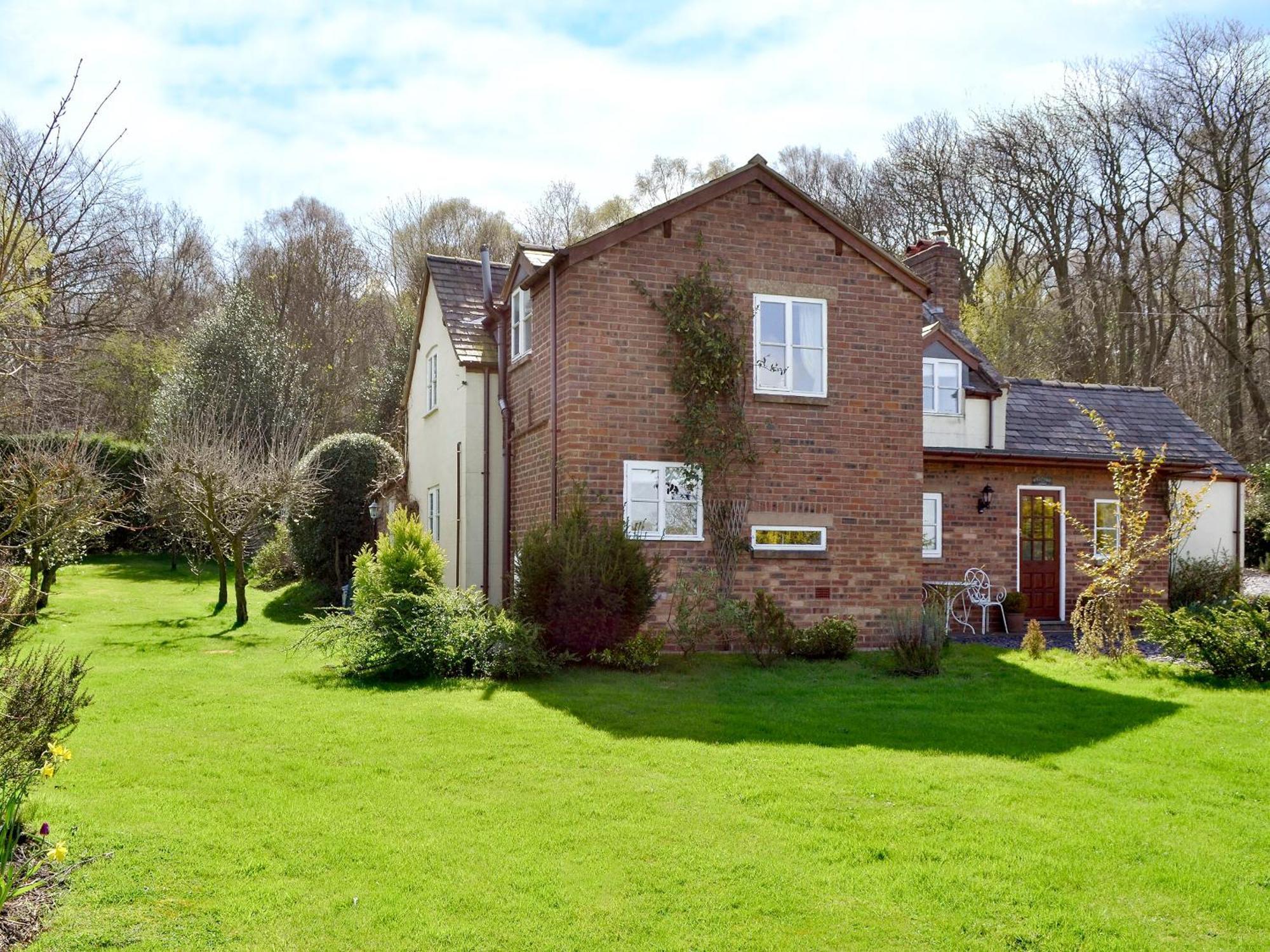 Woodhouse Cottage Hawarden Exteriér fotografie